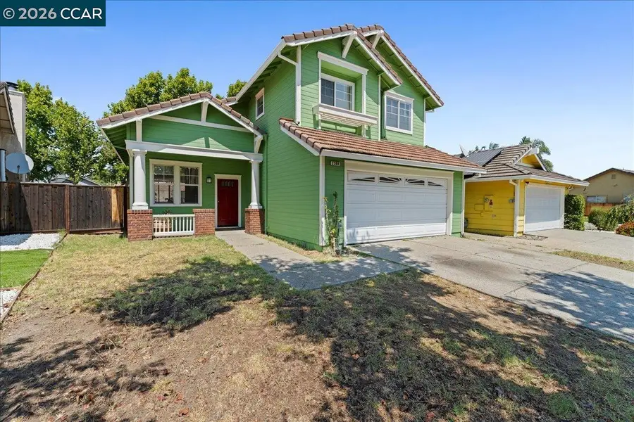 2304 Grassland Way, Antioch, CA 94531 - #2
