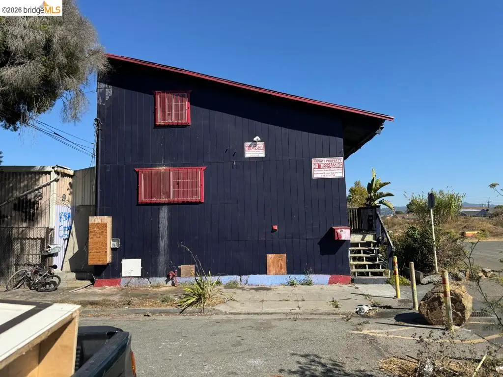 4 18th St, Richmond, CA 94801 - #1