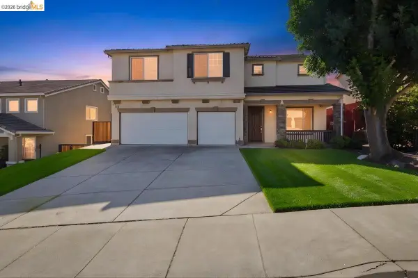 3915 Hummingbird Drive, Antioch, CA 94509