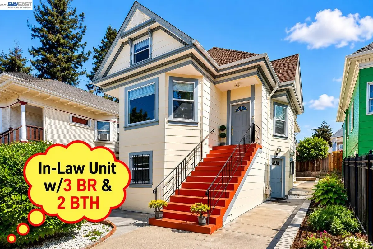 1328 E 25th St, Oakland, CA 94606 - #1