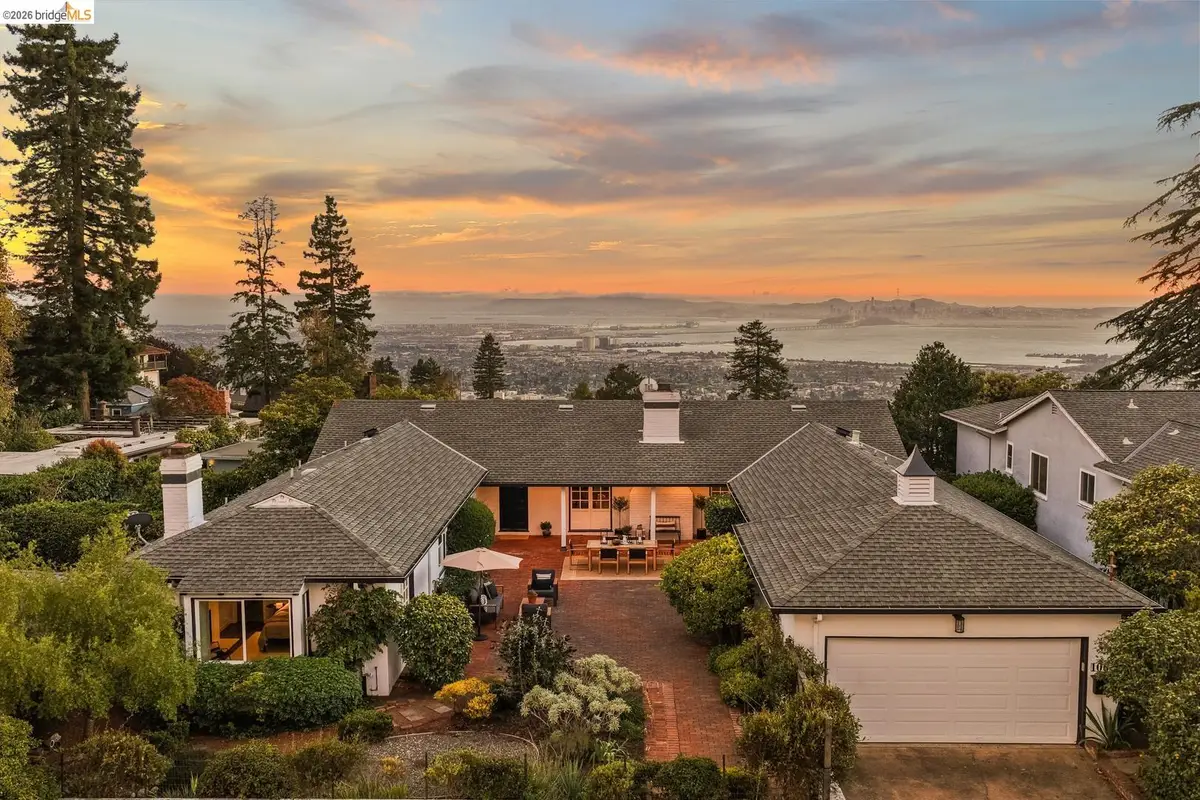 1064 Overlook Rd, Berkeley, CA 94708 - #1