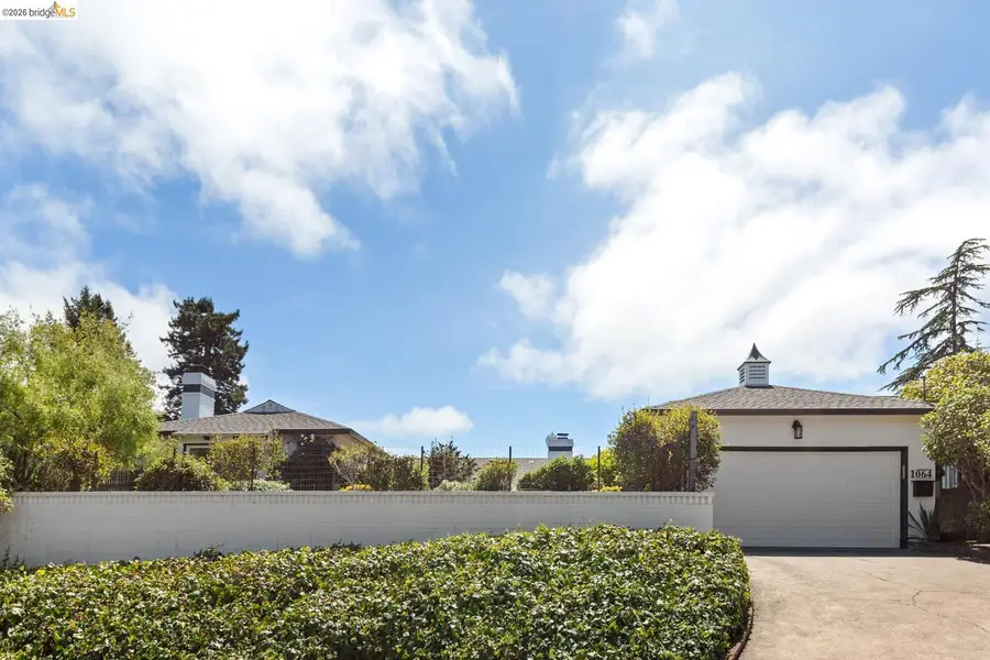 1064 Overlook Rd, Berkeley, CA 94708 - #3