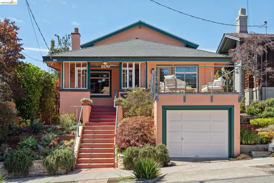 1170 Colusa Ave, Berkeley, CA 94707 - #2