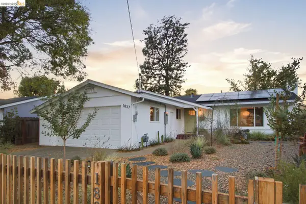 1837 Oakmead Drive, Concord, CA 94520