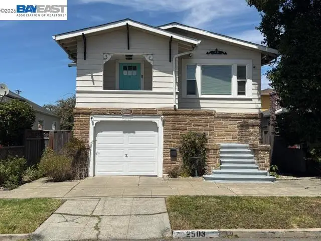 2503 Lowell Ave, Richmond, CA 94804 - #1