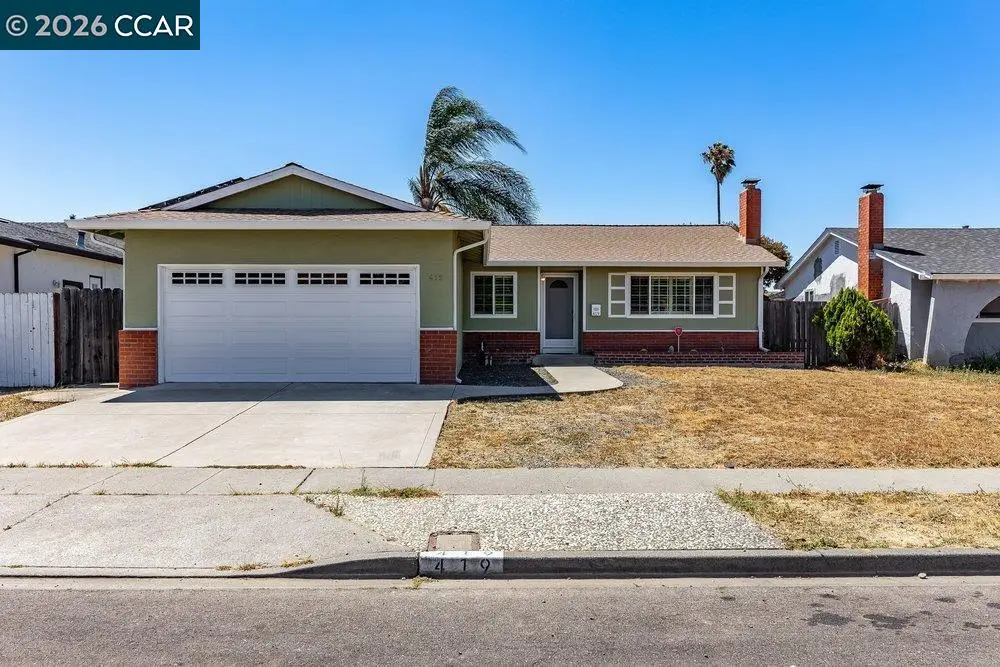 419 Blanco St, American Canyon, CA 94503 - #1