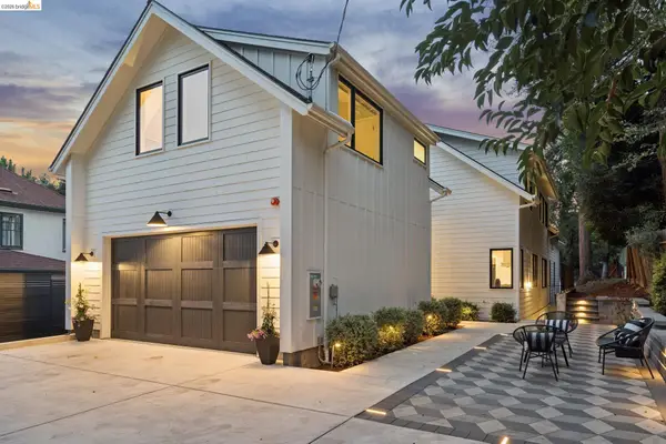 915 Grosvenor Place, Oakland, CA 94610