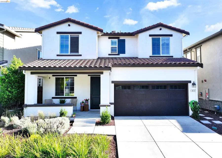 829 Hardcastle Ranch Road, Oakley, CA 94561 - #2
