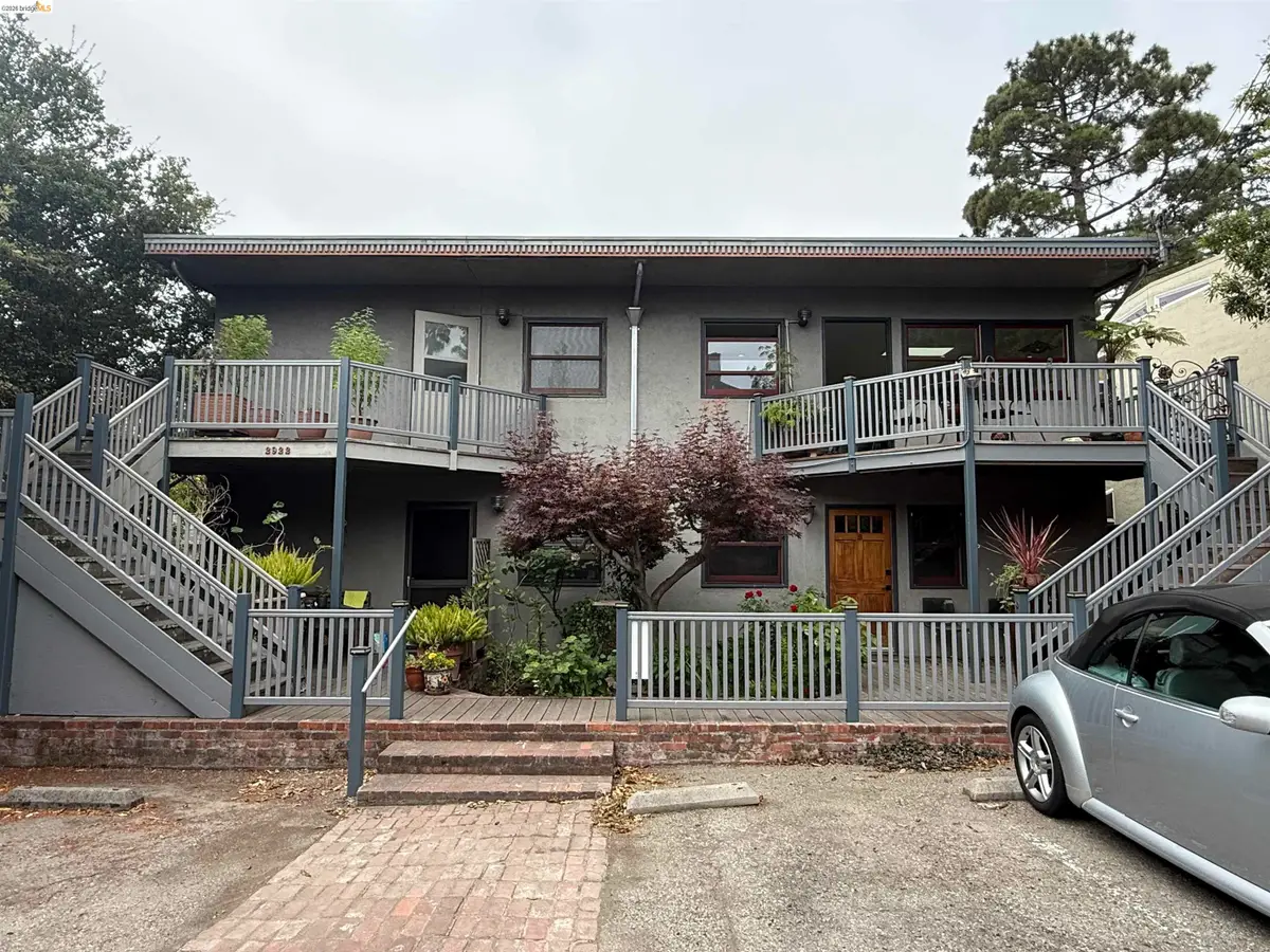 2922 Hillegass Ave #B, Berkeley, CA 94705 - #1