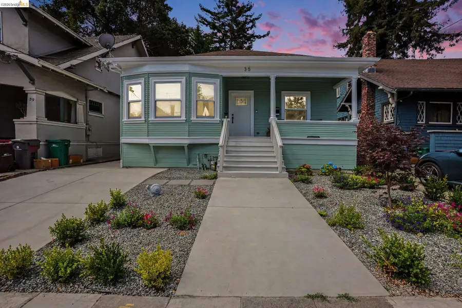 35 Randwick Ave, Oakland, CA 94611 - #2