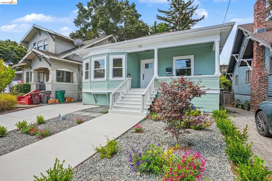 35 Randwick Ave, Oakland, CA 94611 - #3
