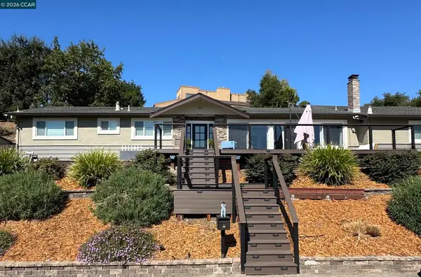186 Paso Nogal Rd, Pleasant Hill, CA 94523
