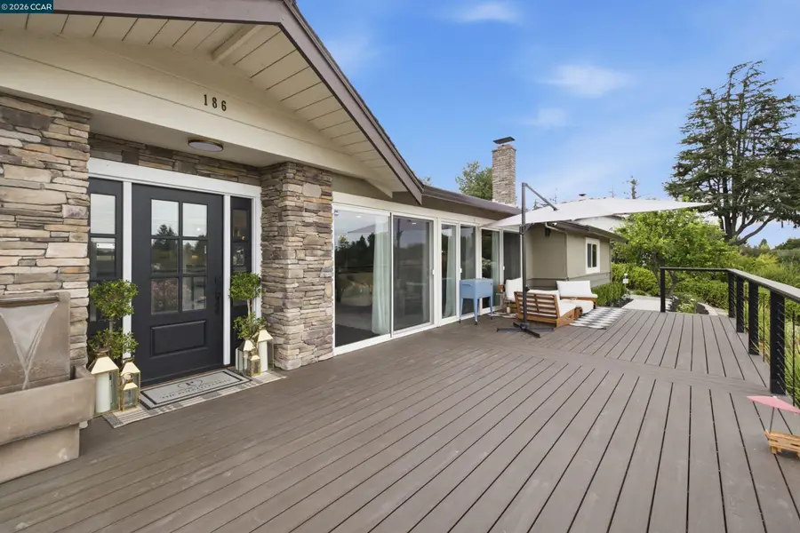 186 Paso Nogal Rd, Pleasant Hill, CA 94523 - #2