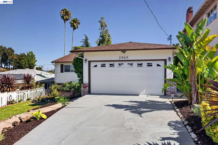 2464 Mikemary Ct, Castro Valley, CA 94546 - #2