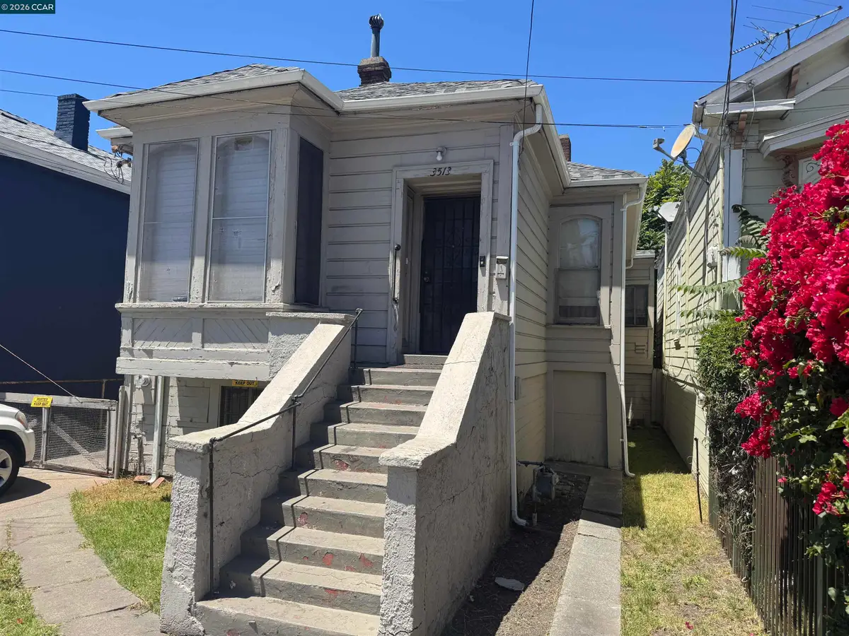 3513 Adeline St, Oakland, CA 94608 - #1