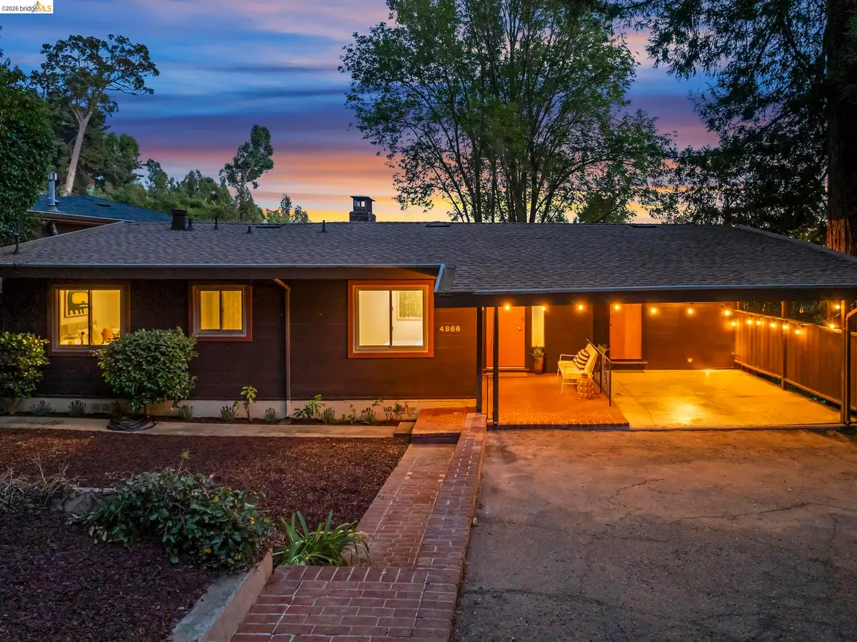 4866 Trinidad, Oakland, CA 94602 - #1