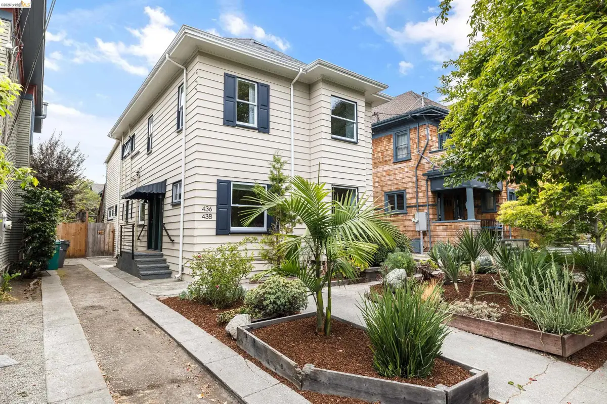 438 65th St, Oakland, CA 94609 - #1