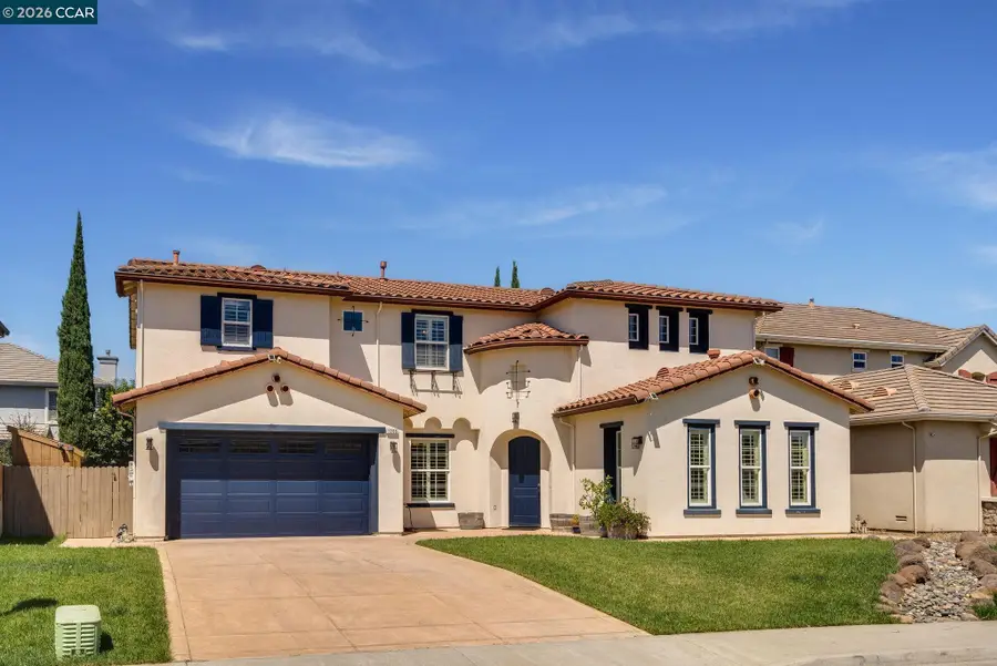 1206 Sierra Trail Rd, Oakley, CA 94561 - #2