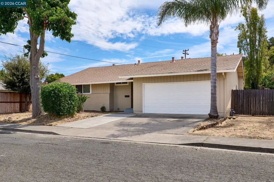 185 Coleridge Dr, Vallejo, CA 94591 - #2