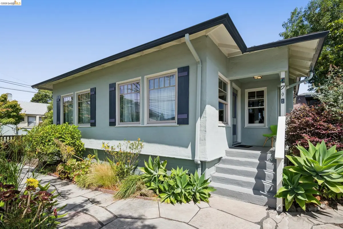 1701 Derby Street, Berkeley, CA 94703 - #1