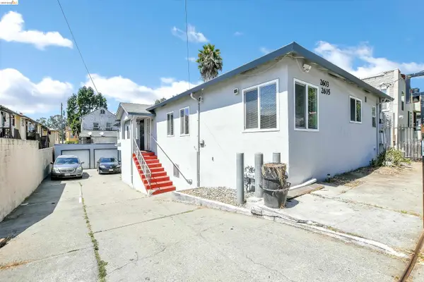2605 Prentiss Pl, Oakland, CA 94601