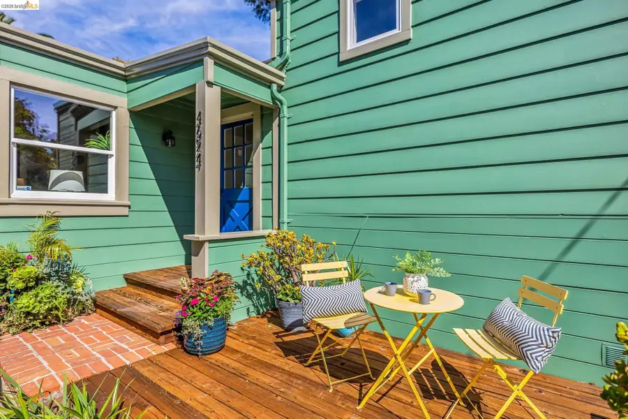 4624 Steele St, Oakland, CA 94619 - #3