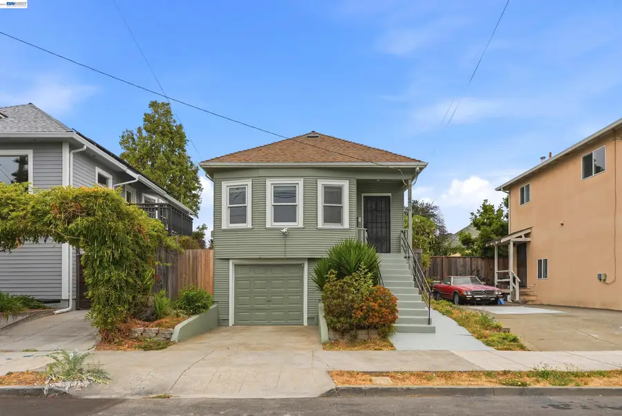 6414 Herzog St, Oakland, CA 94608 - #2