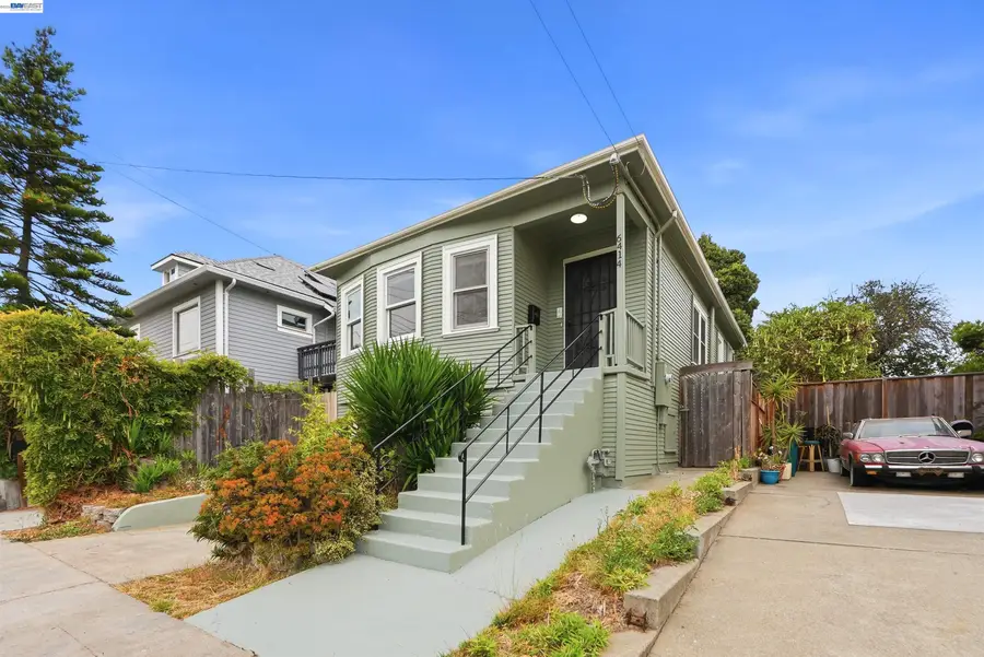 6414 Herzog St, Oakland, CA 94608 - #3