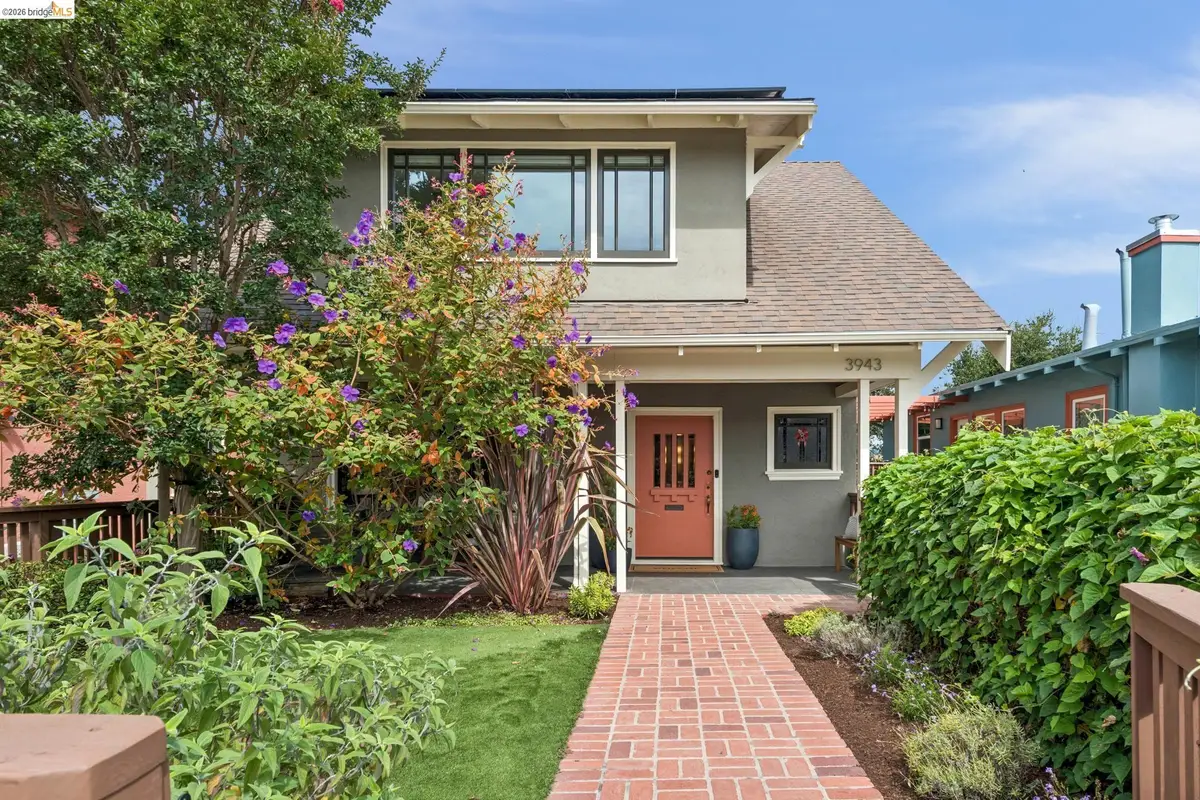 3943 Park Blvd, Oakland, CA 94602 - #1