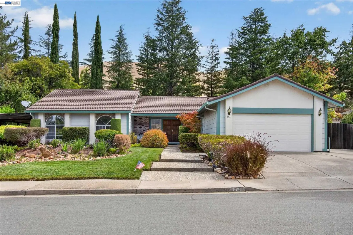 1152 Easley Dr, Clayton, CA 94517 - #1
