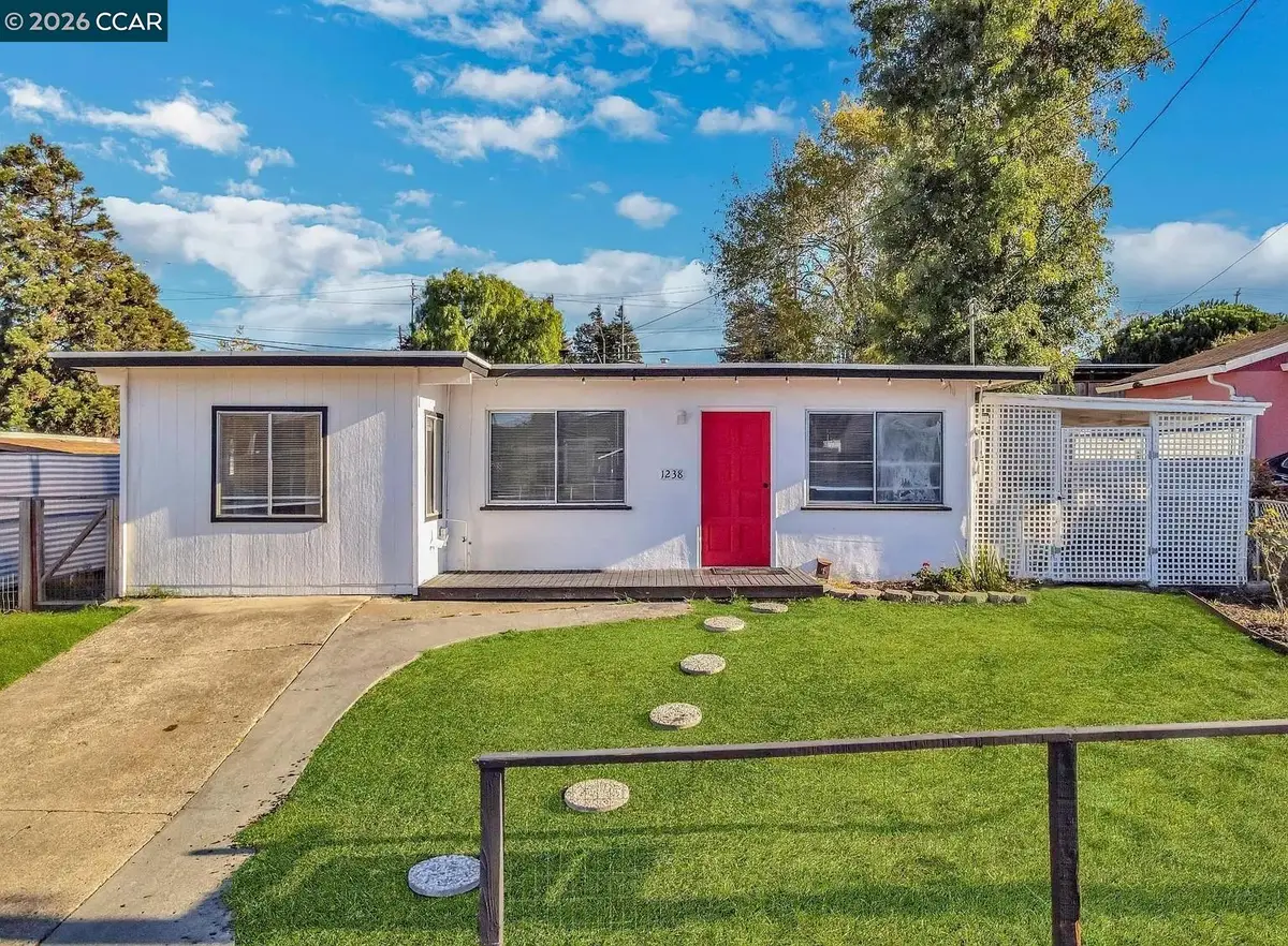 1238 Frances Rd, San Pablo, CA 94806 - #1