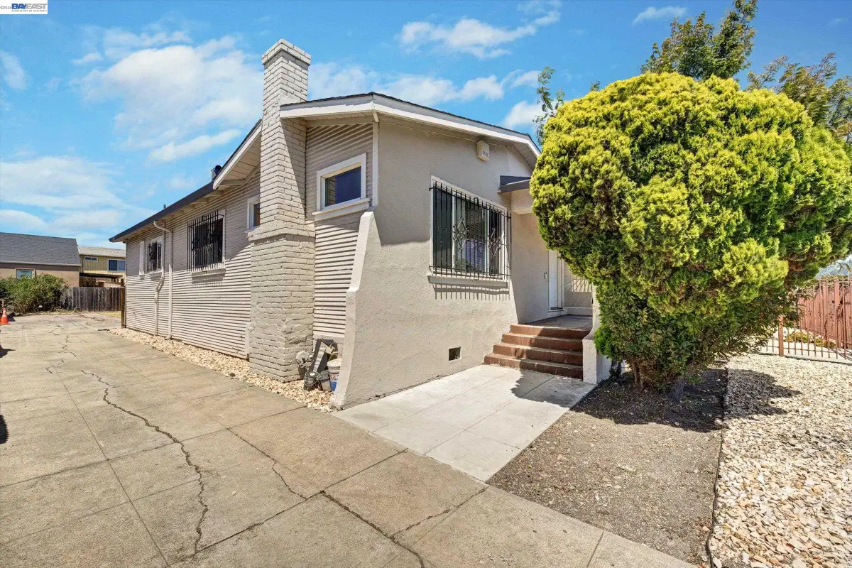 1707 73rd Ave, Oakland, CA 94621 - #1