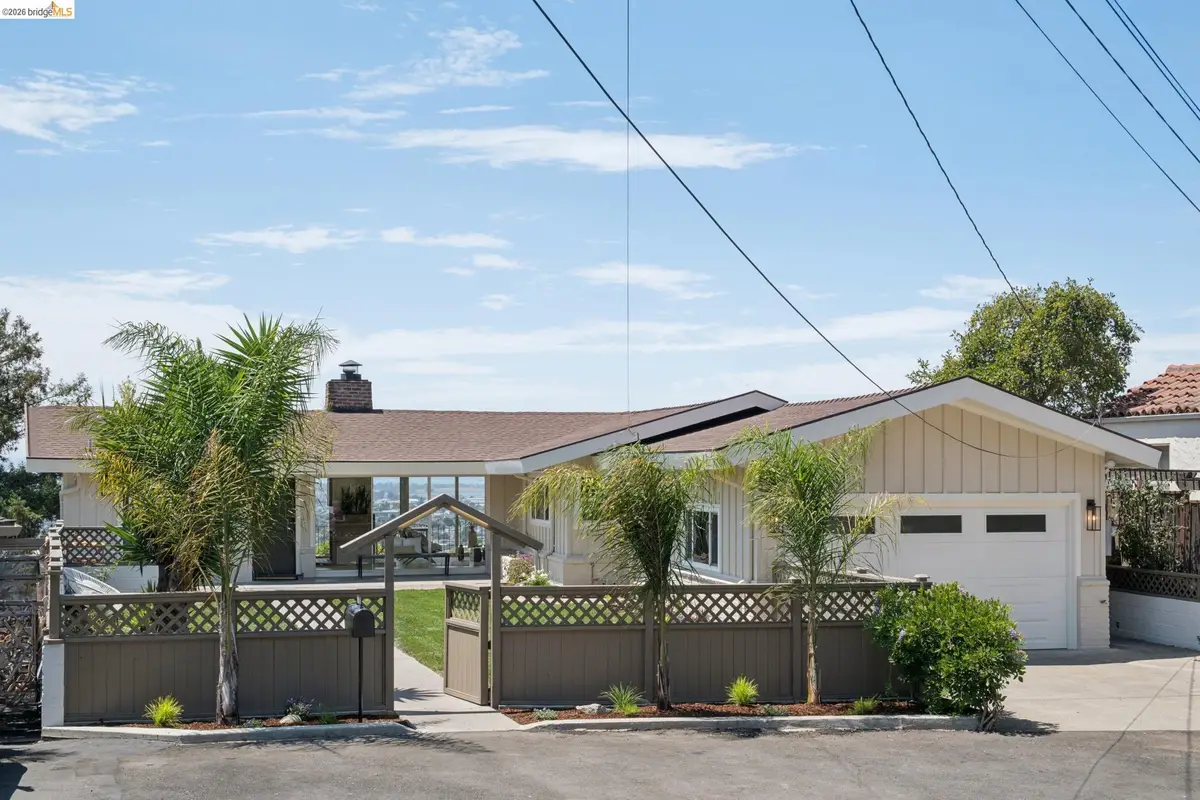 7425 Hillmont Drive, Oakland, CA 94605 - #1