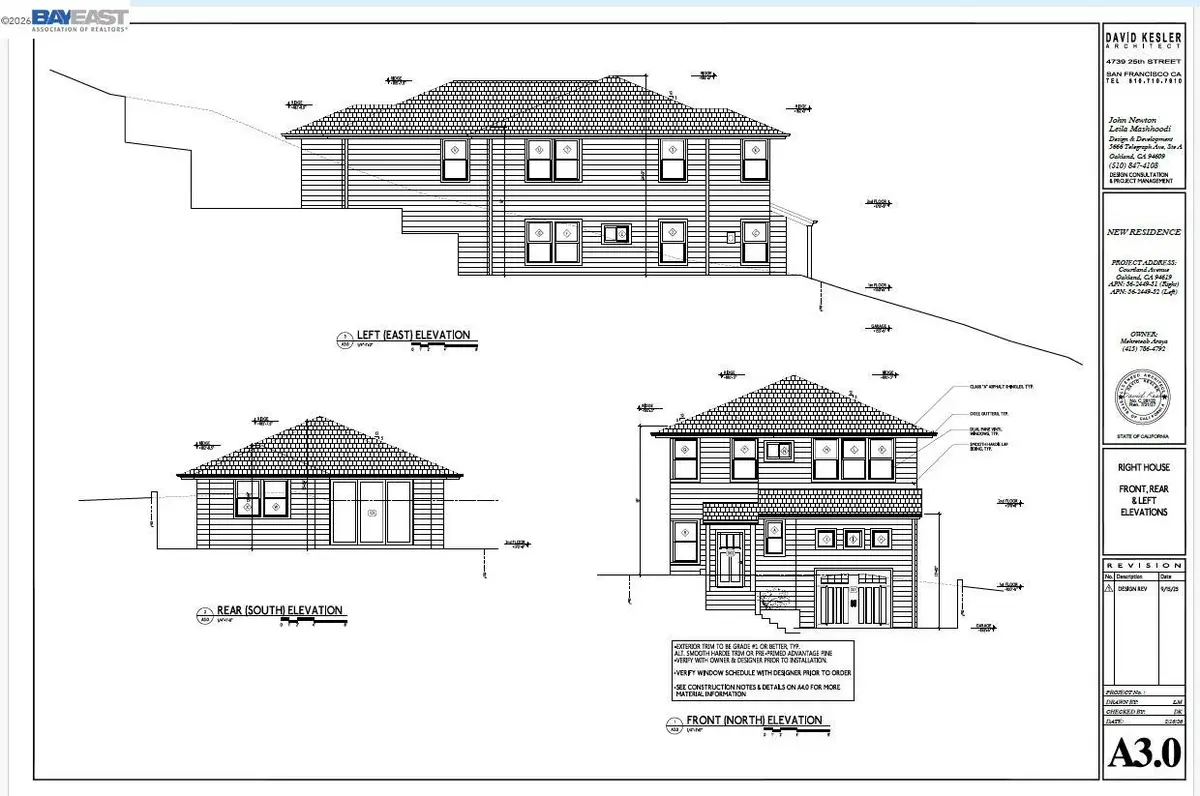 3144 Courtland, Oakland, CA 94619 - #1