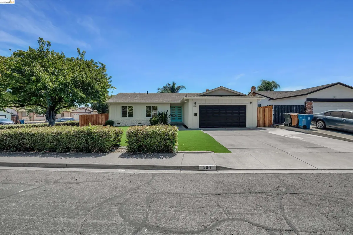 304 Huntington Dr, Antioch, CA 94509 - #1
