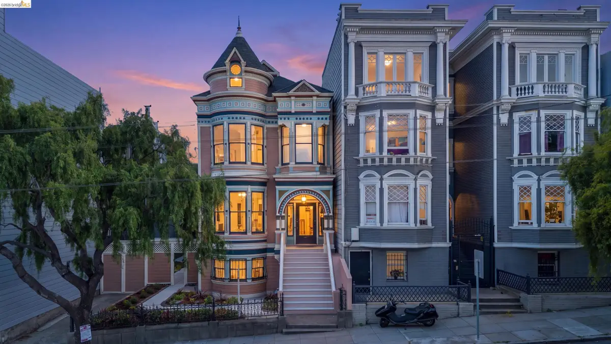 415 Fillmore St, San Francisco, CA 94117 - #1