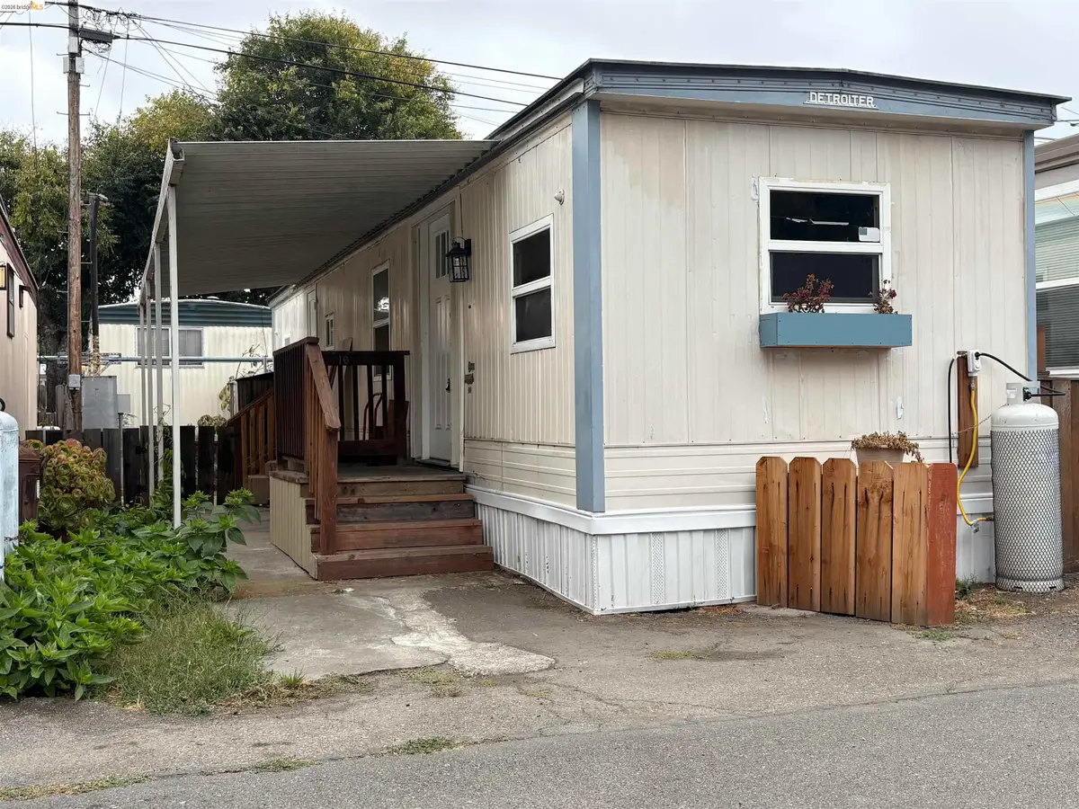 2399 E 14th St #16, San Leandro, CA 94577 - #1