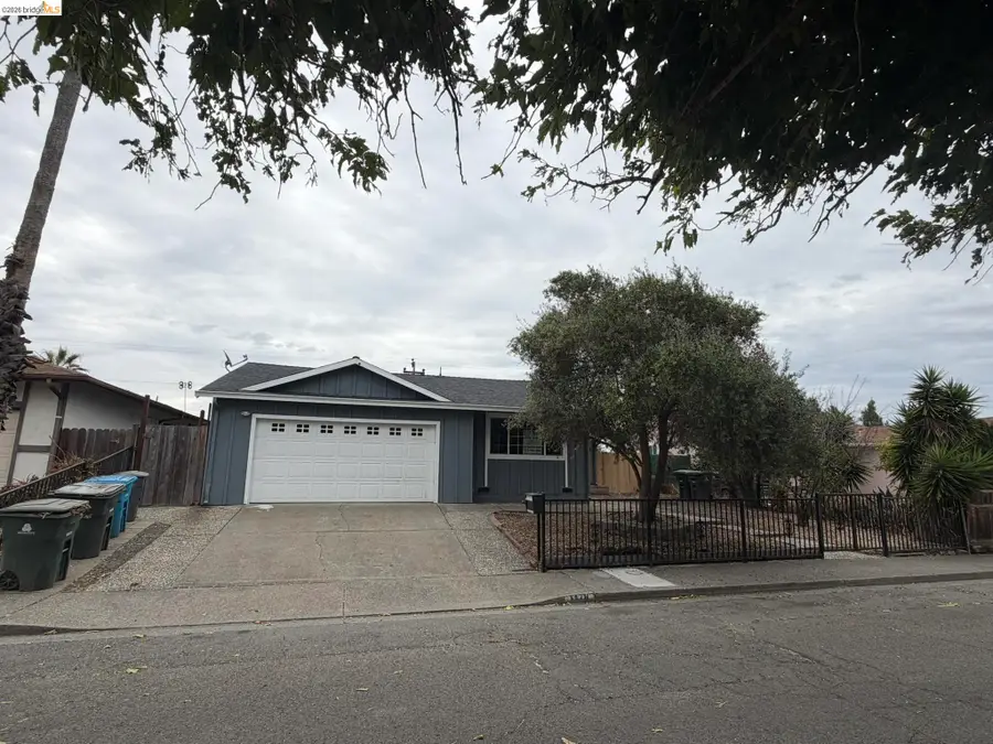 1178 Roleen Drive, Vallejo, CA 94589 - #2