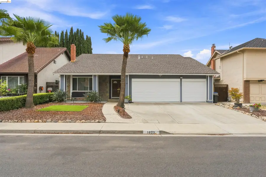1823 Daltrey Way, San Jose, CA 95132 - #3