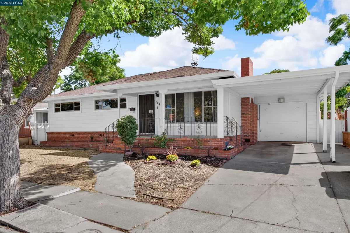 105 W 15th St, Antioch, CA 94509 - #1