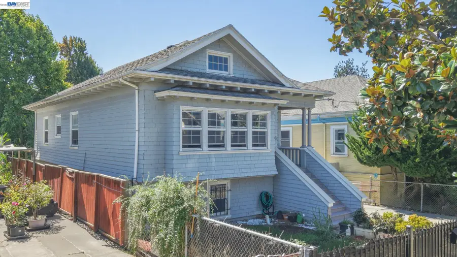 2070 Rosedale Ave, Oakland, CA 94601 - #2