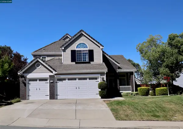 308 Ahwanee Lane, Clayton, CA 94517