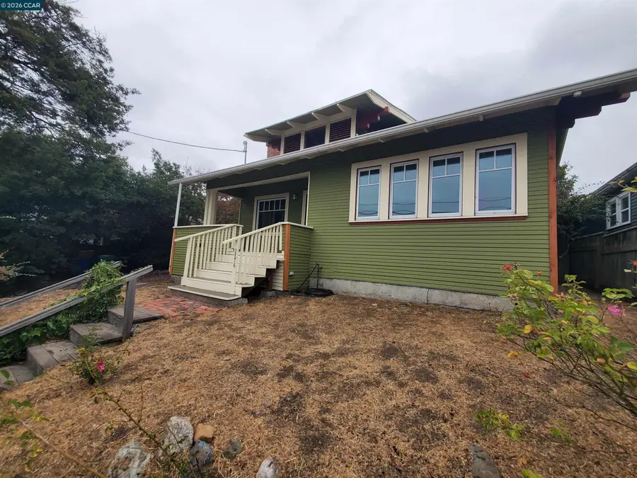 2836 San Luis St, Richmond, CA 94804 - #2