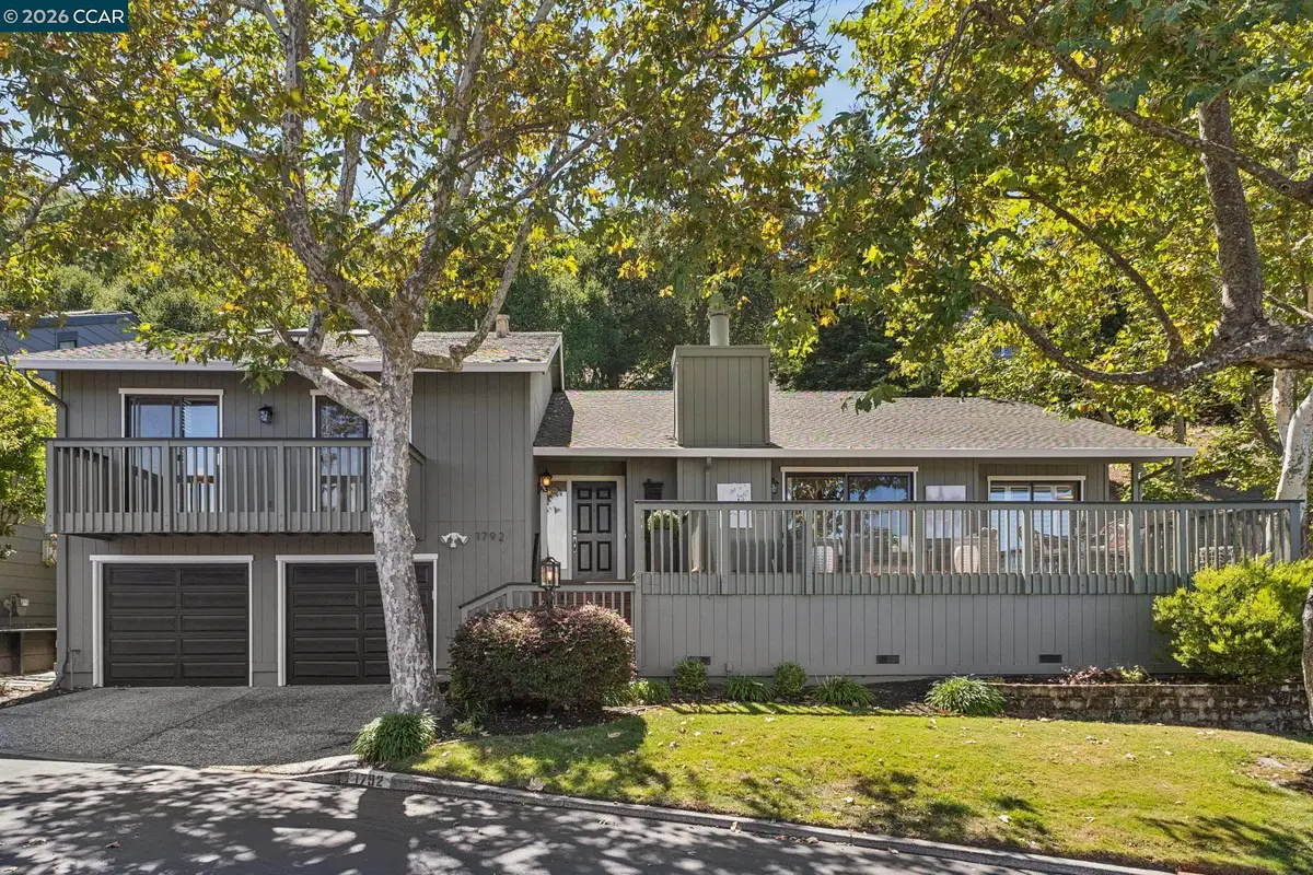 1792 Saint Andrews Dr, Moraga, CA 94556 - #1