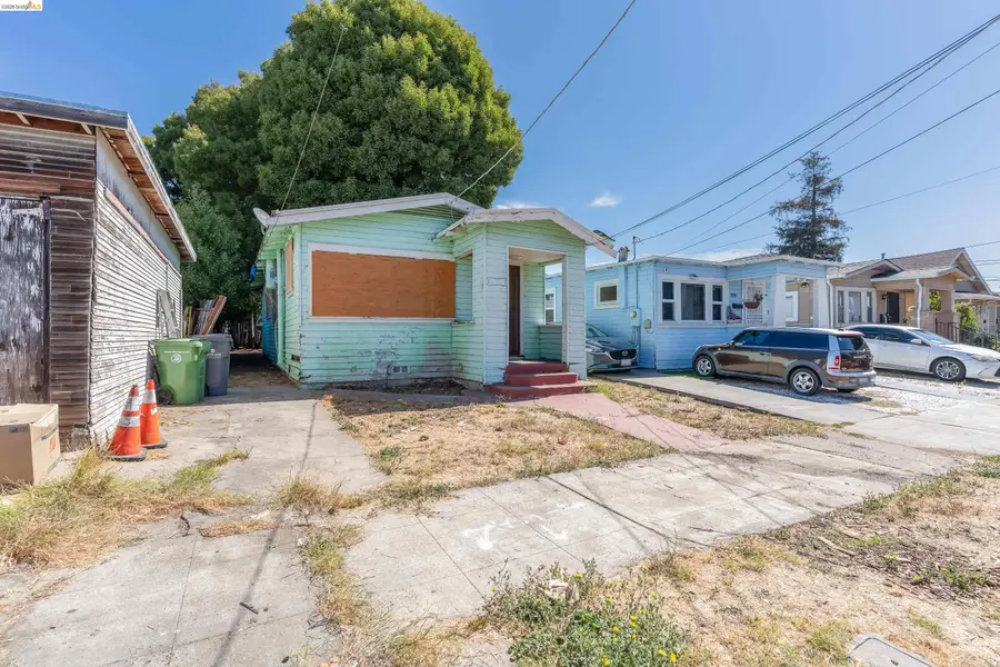 7014 Holly St, Oakland, CA 94621 - #2
