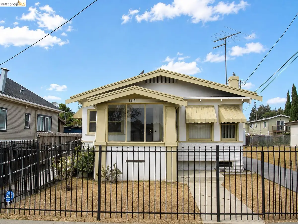 1315 84th Ave, Oakland, CA 94621 - #1