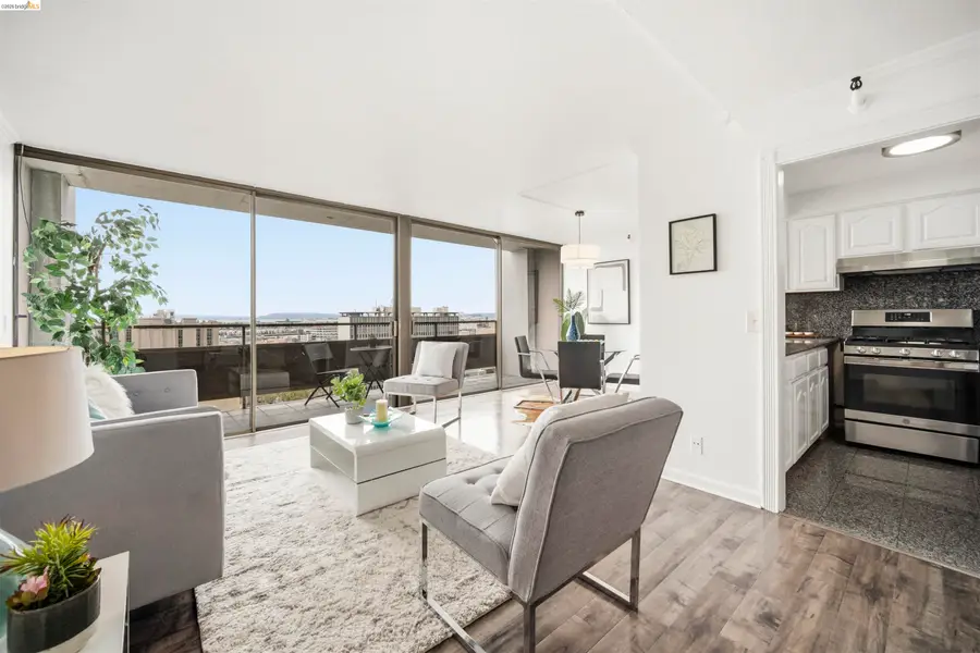 801 Franklin St #1406, Oakland, CA 94607 - #3