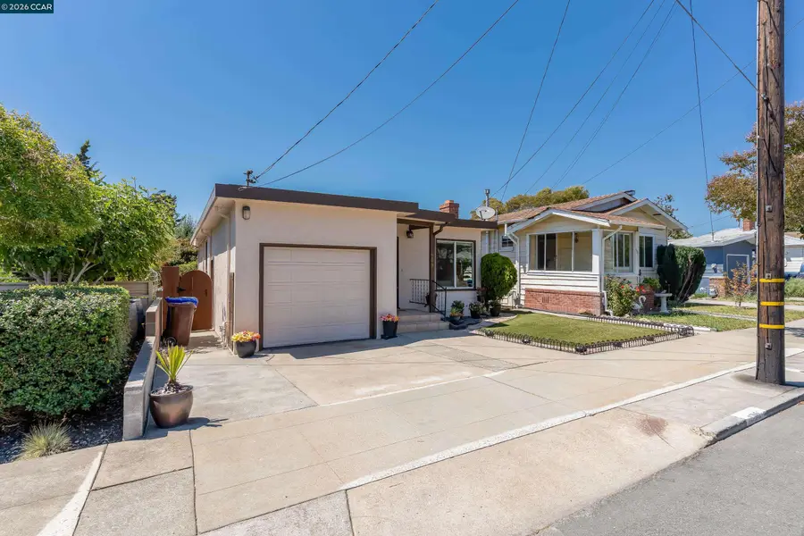 609 37th St, Richmond, CA 94805 - #3