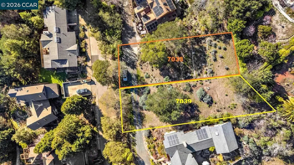 7039 Buckingham Blvd, Berkeley, CA 94705 - #1