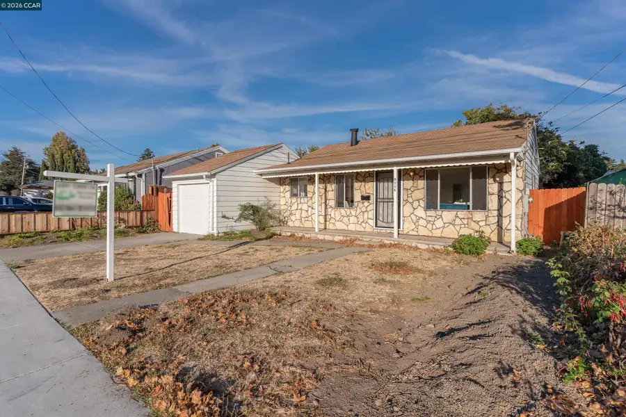 2114 Rumrill Blvd, San Pablo, CA 94806 - #2